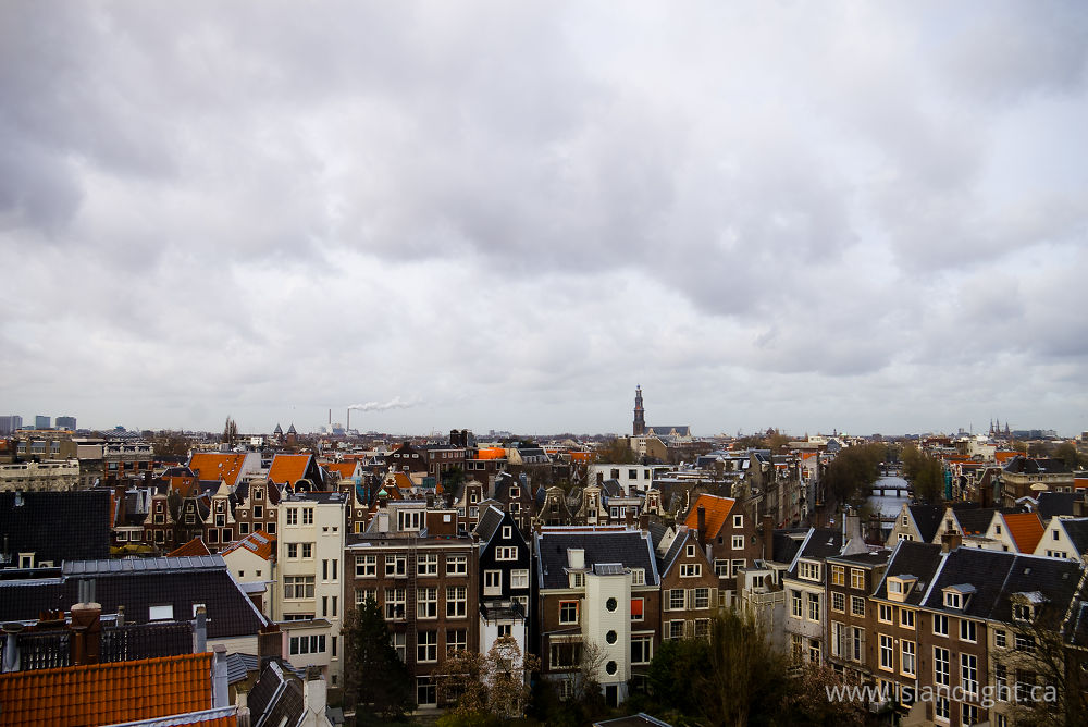 Cityscape  photo from  Amsterdam,  Netherlands.