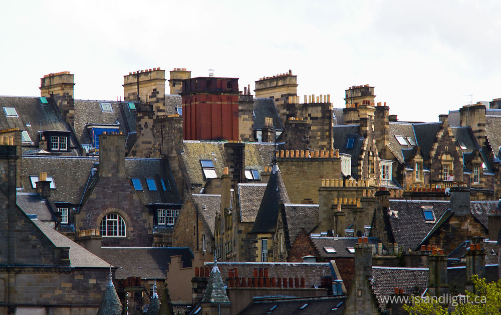 Architecture photo from  Edinburgh,  Scotland.