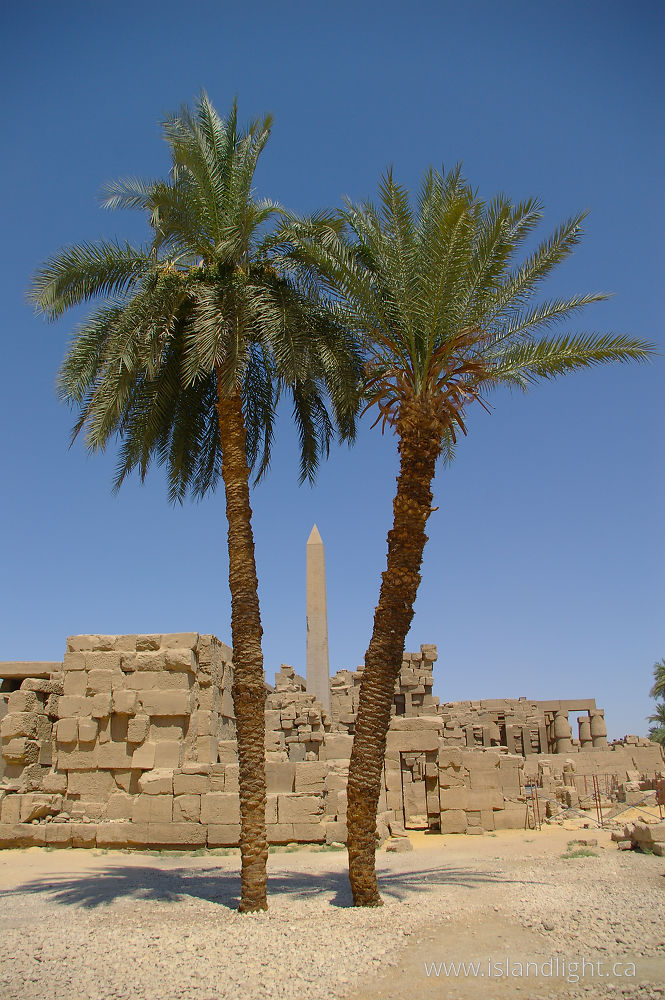 Architecture photo from Karnak Temple Karnak,  Egypt.