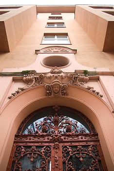  Architecture picture from Berlin Germany.