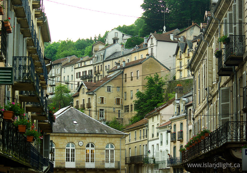   French town photo