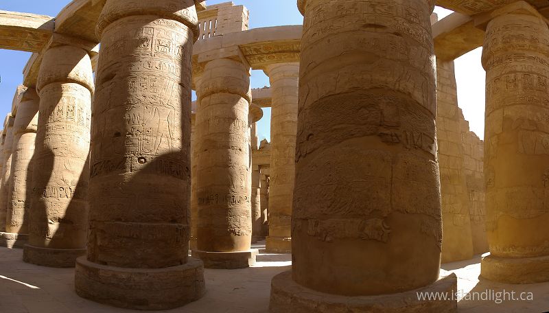   Egyptian Temple photo