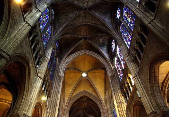   Cathedral photo