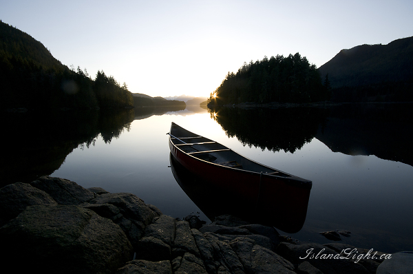   Canoe photo