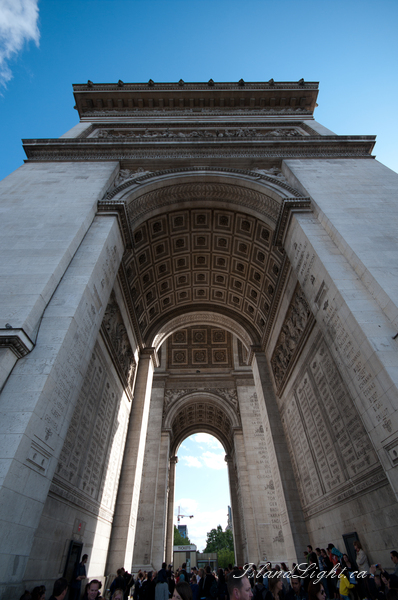 Architecture  photo from Place Charles de Gaulle Paris,  France.