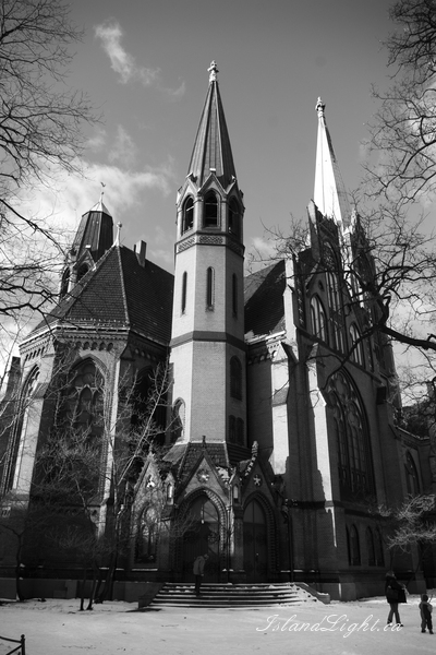 Architecture photo from  Berlin,  Germany.