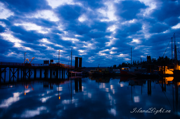   Dock photo