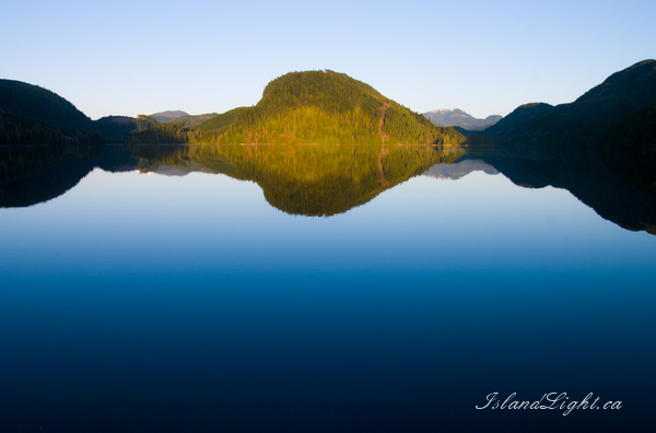Port Neville the Beautiful ~ Landscape  Photo from Port Neville Canada.