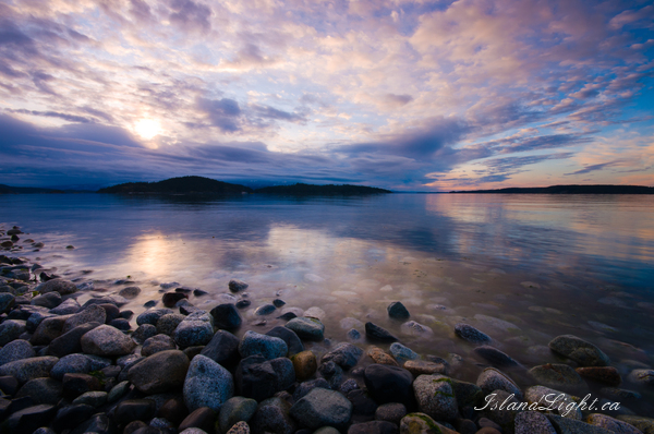   Sunrise photo