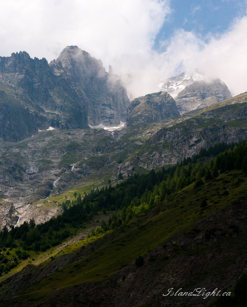   Mountain photo