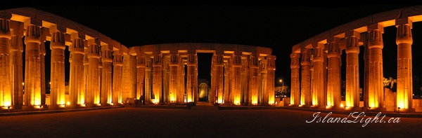 Architecture photo from  Karnak,  Egypt.
