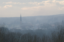 Aillevillers -  Church photo