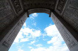 Arc de Triomphe - Paris  photo