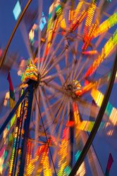 Ferris Wheel - Campbell River  photo