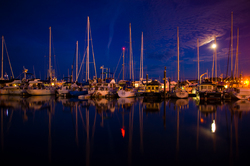 Discovery Harbour Marina -  Dock photo