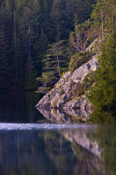 Hague Lake -   photo