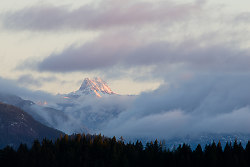   Mountain photo