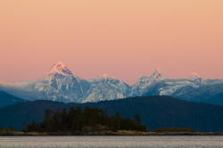 Coast Moutnains -  Mountain photo