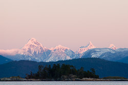 Coast Moutnains II -  Mountain photo