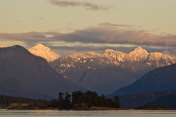 Coast Moutnains III -  Mountain photo