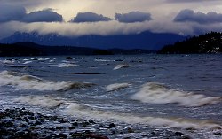 A South Easter -  Ocean photo