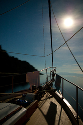 Silent Night -  Sailboat photo