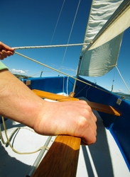 Dinghy Sailing -  Sailing photo