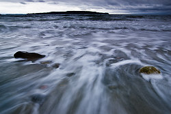 Storm Surge -  Seashore photo