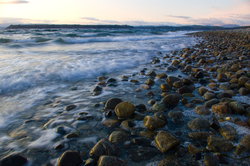 Smelt Bay  -  Storm photo