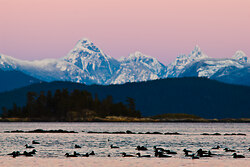 Coat Range -  Mountain photo
