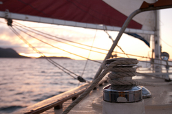 Main Sheet -  Sailing photo