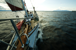 Under Way II -  Sailing photo