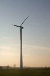 Very Large Wind Turbine -  Windmill photo