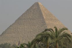 Great Pyramid ~ Pyramid picture from Giza Egypt.