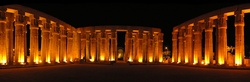 Luxor Temple -  Ancient monument photo