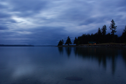 The Point - Cortes Island  photo
