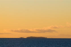 Mitlenatch Mirage -   photo