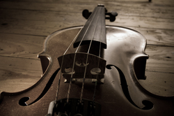Fiddle -  Musical Instrument photo
