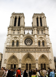 Notre dame -  Cathedral photo