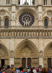 Notre dam -  Church photo