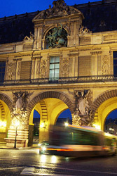Public transit -   photo