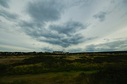 Incalculably boring Scottish moor... -   photo