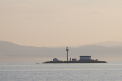 Sisters Islet Light House -  Light House photo