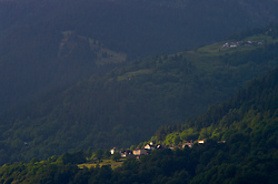 Mountain Village -   photo