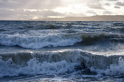 Breaking Waves - Cortes Island Wave photo