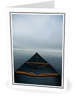 A Calm Paddle - Canoe photo 