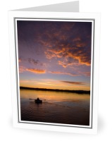 Boating #84 - Boating photo from Mansons Landing Cortes Island BC, Canada