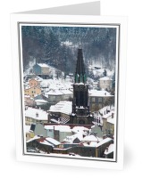 Church #588 - Church photo from  Plombiers Haute-Saone, France