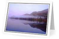 Predawn in Port Neville - Landscape  photo from  Port Neville British Columbia, Canada