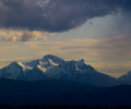 Campbell River Mountain photo